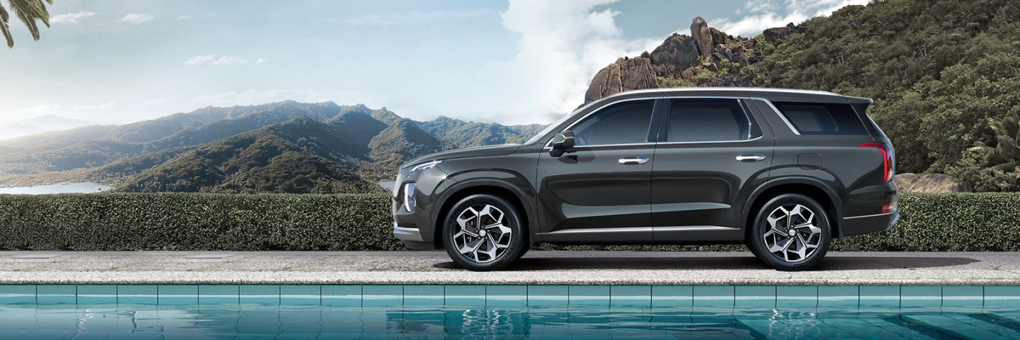 Hyundai: Palisade